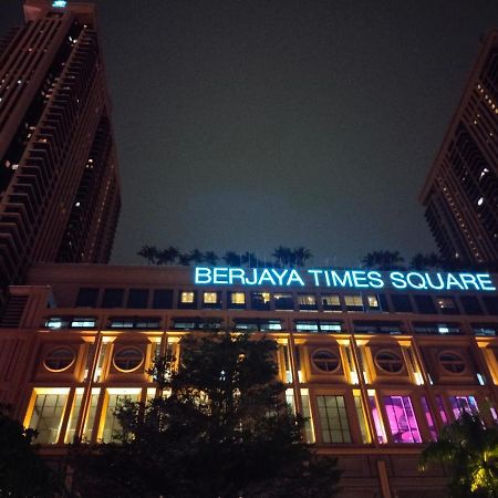 Times Square Grand Service Suite Kuala Lumpur Zewnętrze zdjęcie