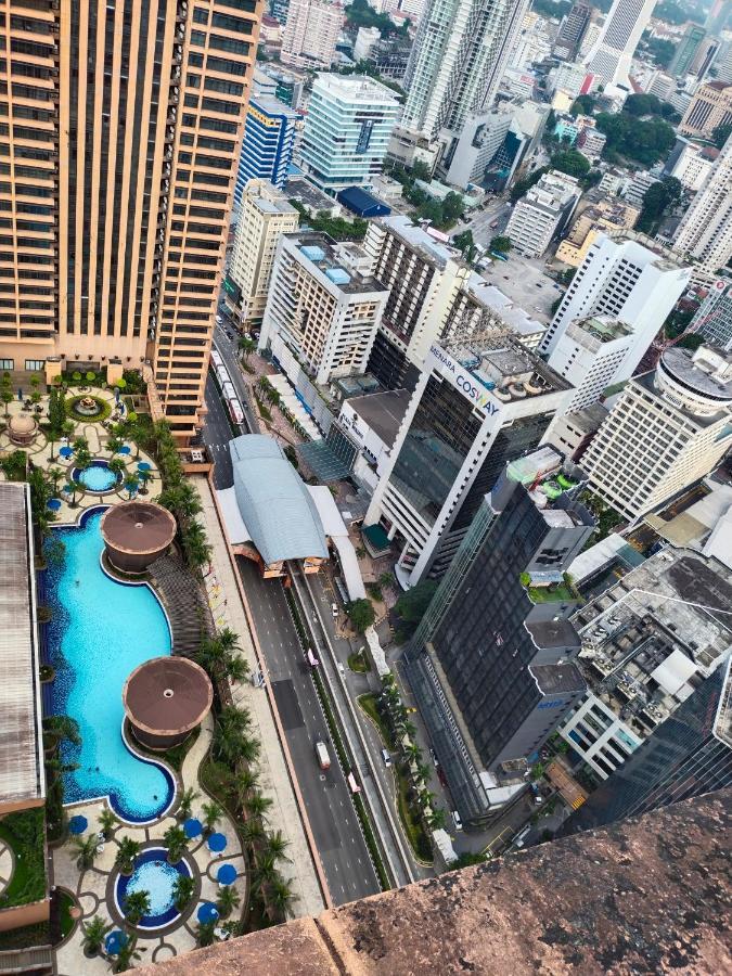 Times Square Grand Service Suite Kuala Lumpur Zewnętrze zdjęcie