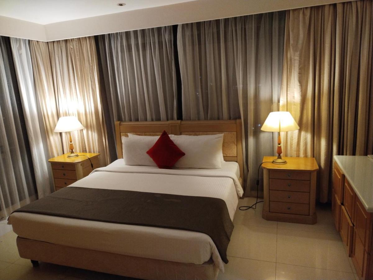 Times Square Grand Service Suite Kuala Lumpur Zewnętrze zdjęcie