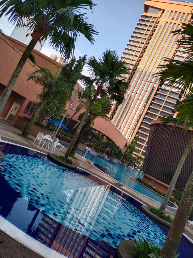 Times Square Grand Service Suite Kuala Lumpur Zewnętrze zdjęcie