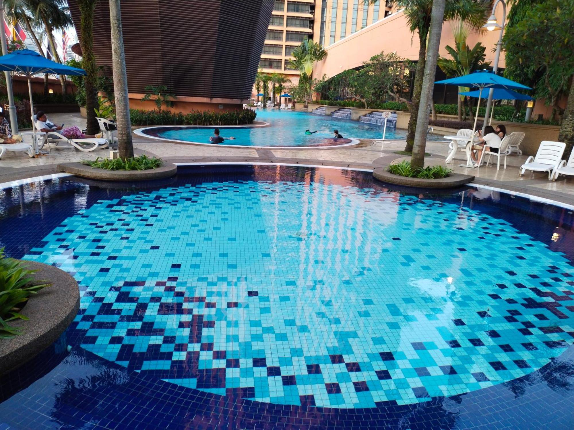 Times Square Grand Service Suite Kuala Lumpur Zewnętrze zdjęcie