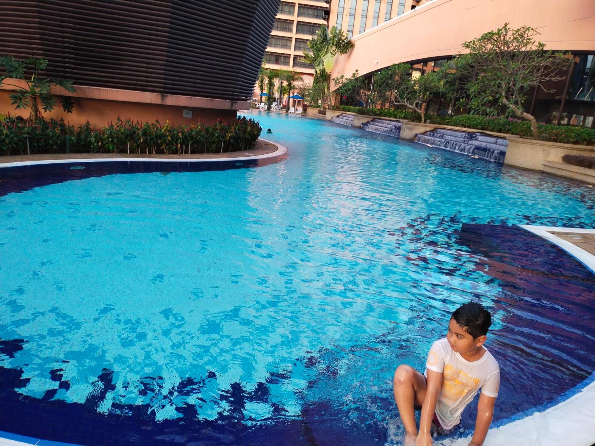 Times Square Grand Service Suite Kuala Lumpur Zewnętrze zdjęcie