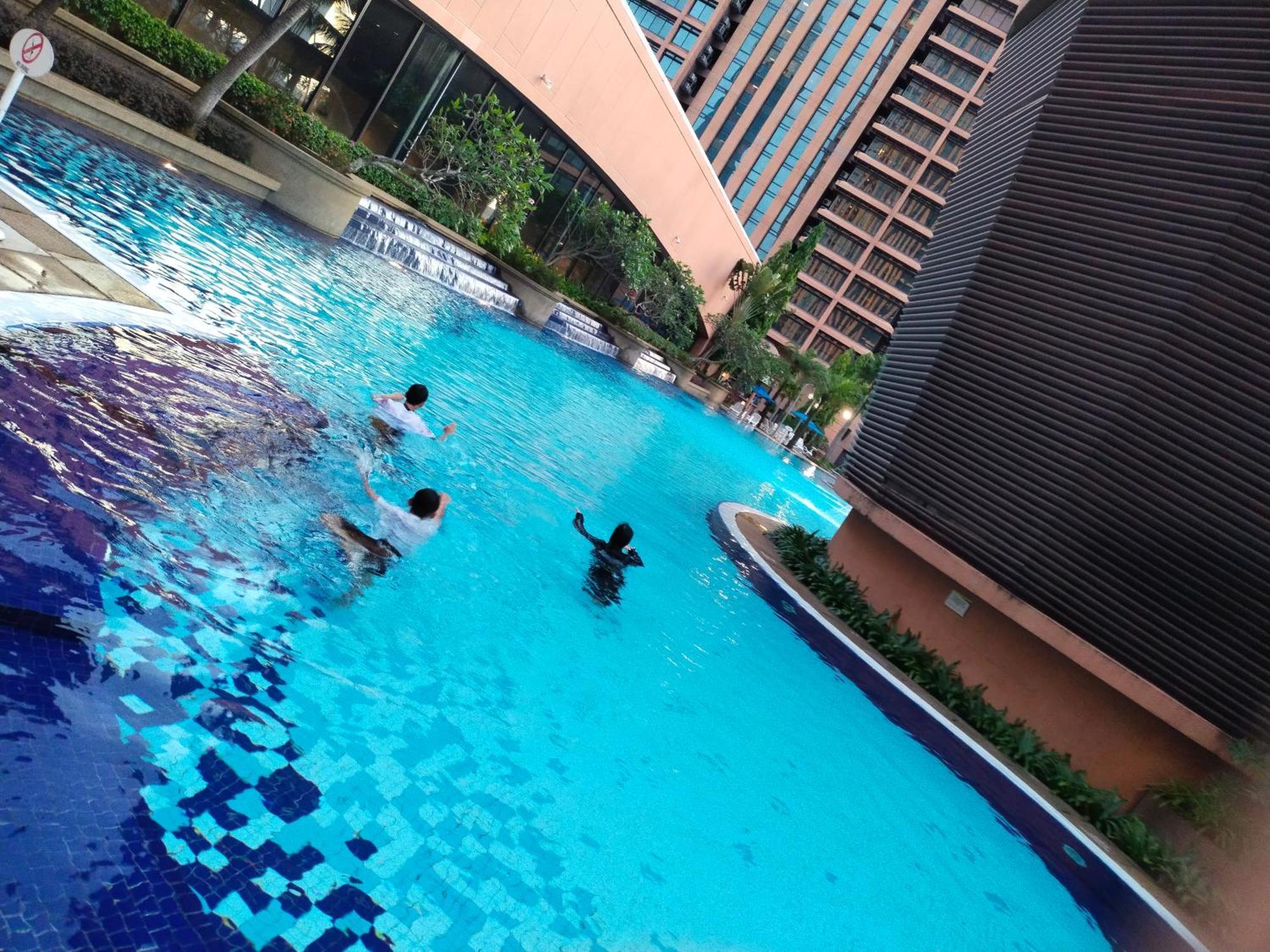 Times Square Grand Service Suite Kuala Lumpur Zewnętrze zdjęcie