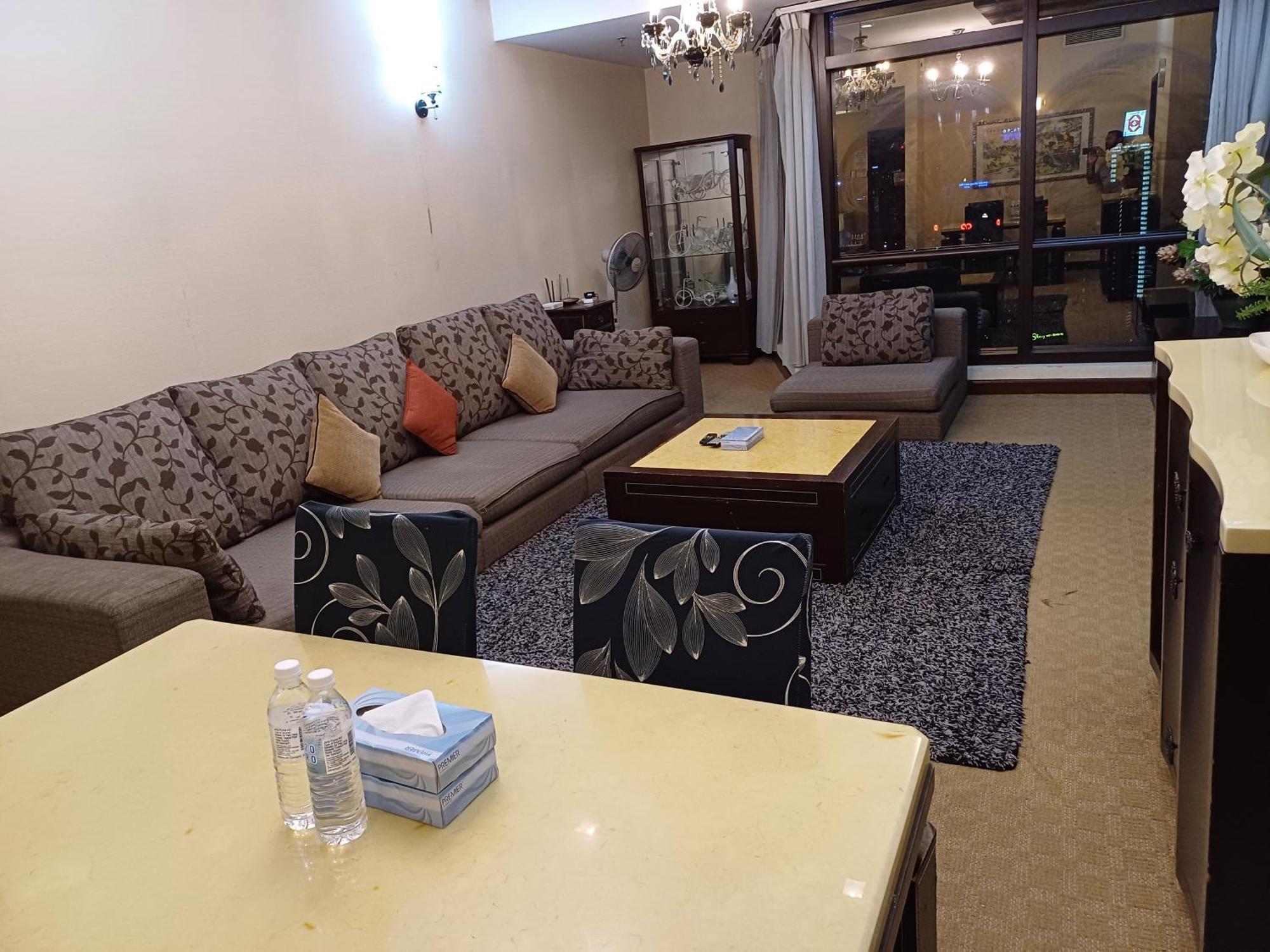 Times Square Grand Service Suite Kuala Lumpur Pokój zdjęcie