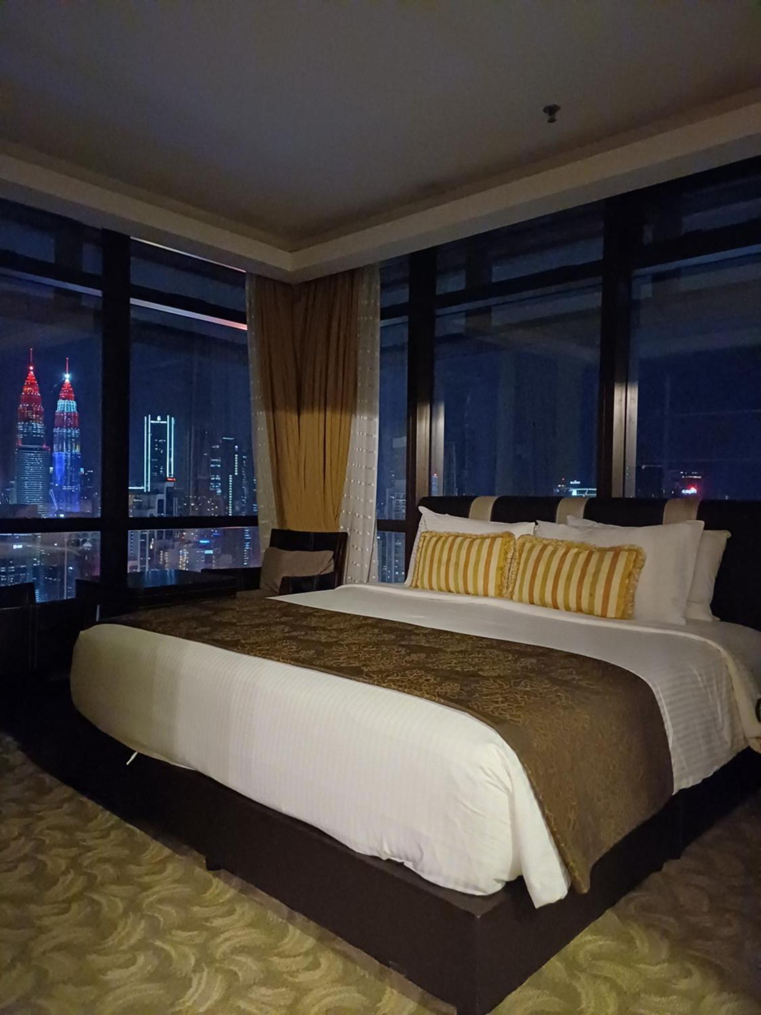 Times Square Grand Service Suite Kuala Lumpur Zewnętrze zdjęcie